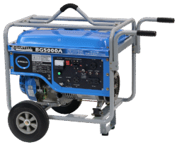 BG5000A Power Generator