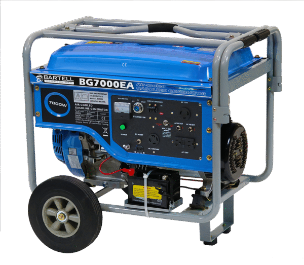 BG7000EA Power Generator - Image 2