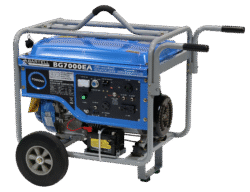 BG7000EA Power Generator