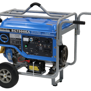 BG7000EA Power Generator