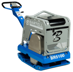 BR5100 Reversible Plate Compactor - Image 7