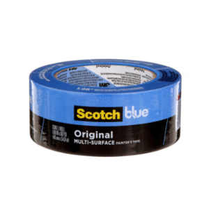 ScotchBlue Original Multi-Surface Painter's Tape - 1.88 in x 60 yd (48 mm x 54.8 m)