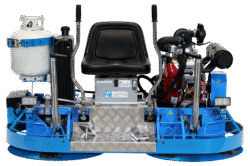 BXR830 Ride-On Trowel