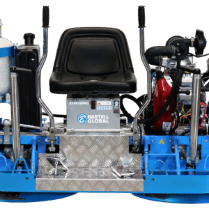 BXR830 Ride-On Trowel