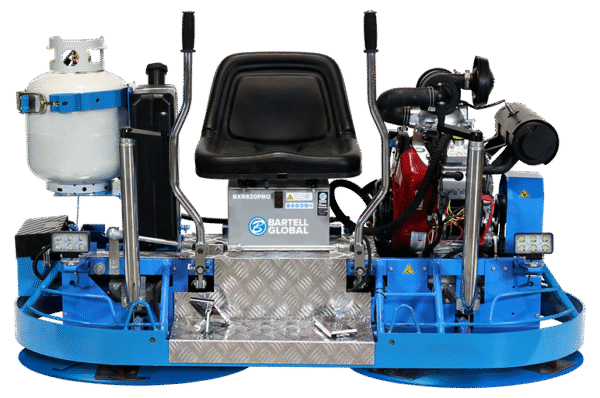 BXR830 Ride-On Trowel - Image 1