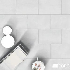 Porcea Indus White 24 in x 36 in