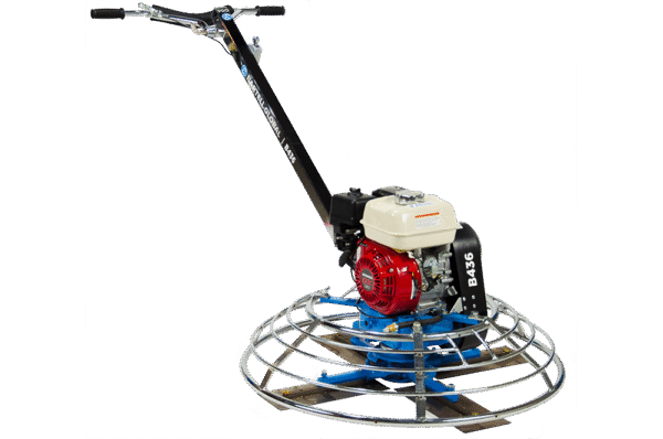 B436 Walk-Behind Trowel - Image 1