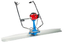 Uniscreed - Single Operator Vibratory Screed