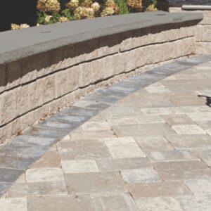 Oaks Colonnade 60mm - 6x9 Stone