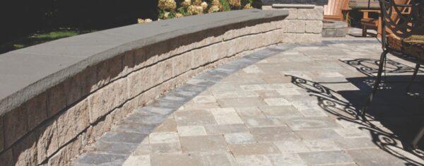 Oaks Colonnade 60mm - 6x9 Stone - Image 1