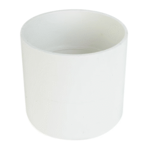 4 inch PVC Sewer Coupling - H
