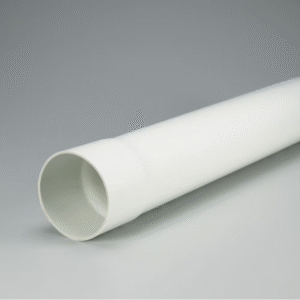 PVC Sewer Solid Pipe 4 inch x 10 feet