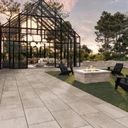 INDUSTRIA 900 x 600 x 60 HD² | Techo-Bloc