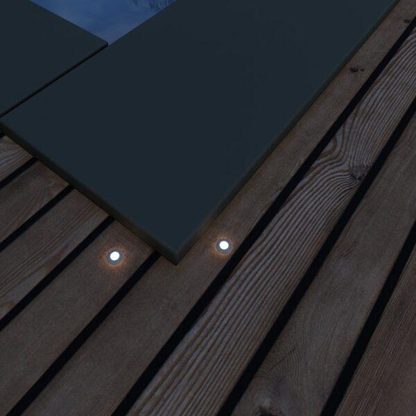 BOLD Diamond Mini 22mm (7/8") Low Voltage LED Recessed Light - Image 16