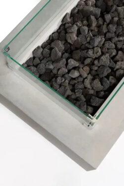 Sculptura Firepit Rectangle | Techo-Bloc - Image 2