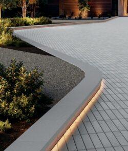 Sandstone Cap Overlay System - Wall Cap - Natural Stone Cap Overlay