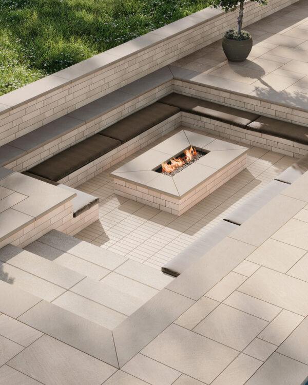 Sandstone Slab 50mm | Techo-Bloc - Image 2