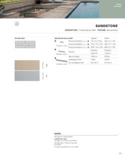 Sandstone Thinset Veneer Wall - Garden & Retaining Wall - Natural Stone - Image 6