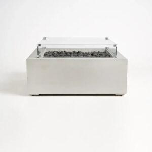 Sculptura Firepit Square | Techo-Bloc