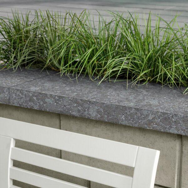 TERRAZZO Cap - Polished Pool Coping and Wall Cap | Techo-Bloc - Image 3