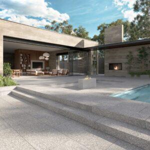 TERRAZZO Step - Polished | Techo-Bloc