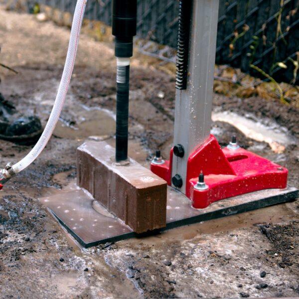 22mm (7/8-Inch) Diamond Drill Bit – Durable Masonry Bit for Concrete, Stone, and Pavers - Image 2