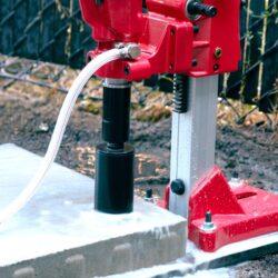 60mm (2 3/8-Inch) Diamond Drill Bit – Durable Masonry Bit for Concrete, Stone, and Pavers - Image 2