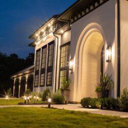 BOLD Cube Low 15" Low Voltage LED Path Light – Black Anodized Aluminum with 360° Glow - Image 6