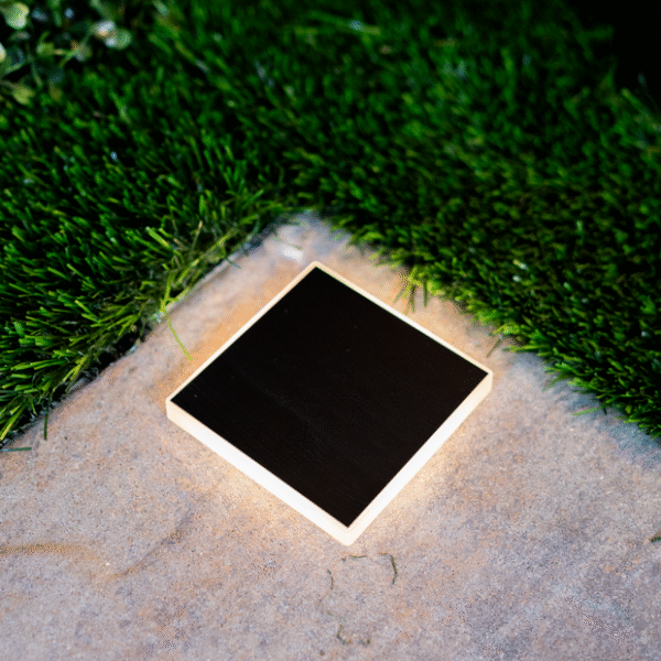BOLD Cube Mini 22mm (7/8-Inch) Low Voltage LED Recessed Light – Black Polycarbonate with 360° Glow - Image 4
