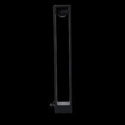 BOLD Dax High 19" Low Voltage LED Path Light – Black Anodized Aluminum with Adjustable Beam - Image 5