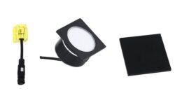 BOLD Diamond 60mm (2 3/8") Low Voltage LED Recessed Light - Image 7