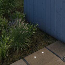 BOLD Ruby Mini 22mm (7/8") Low Voltage LED Recessed Light