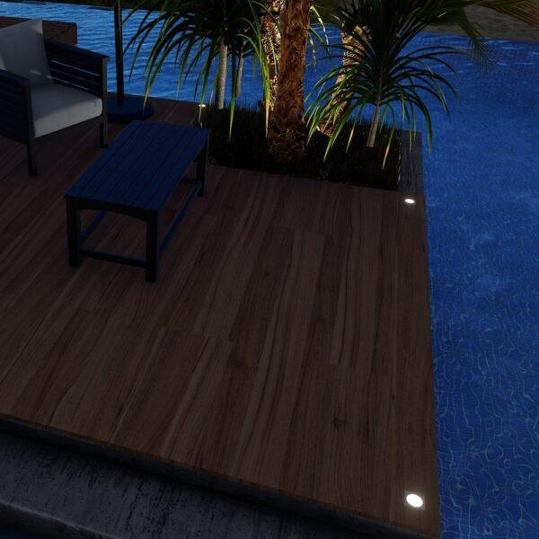 BOLD Ruby 60mm (2 3/8") Low Voltage LED Recessed Light - Image 1