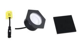 BOLD Ruby 60mm (2 3/8") Low Voltage LED Recessed Light - Image 20