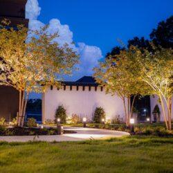 BOLD Cube Low 15" Low Voltage LED Path Light – Black Anodized Aluminum with 360° Glow - Image 10