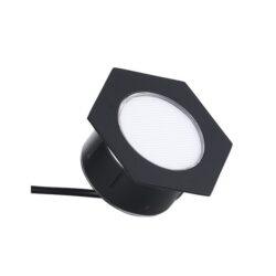 BOLD Diamond 60mm (2 3/8") Low Voltage LED Recessed Light - Image 10