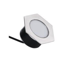 BOLD Diamond 60mm (2 3/8") Low Voltage LED Recessed Light - Image 11