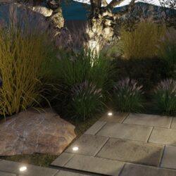 BOLD Diamond 60mm (2 3/8") Low Voltage LED Recessed Light