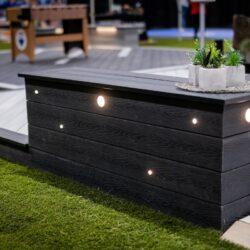 BOLD Diamond 60mm (2 3/8") Low Voltage LED Recessed Light - Image 4