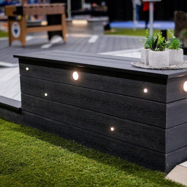 BOLD Diamond 60mm (2 3/8") Low Voltage LED Recessed Light - Image 4