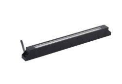 BOLD Edge 7 Neat Low Voltage LED Undercap Light – 120mm (7-Inch) Without Bracket, Black Anodized Aluminum - Image 3