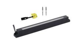 BOLD Edge 7 Neat Low Voltage LED Undercap Light – 120mm (7-Inch) Without Bracket, Black Anodized Aluminum - Image 6