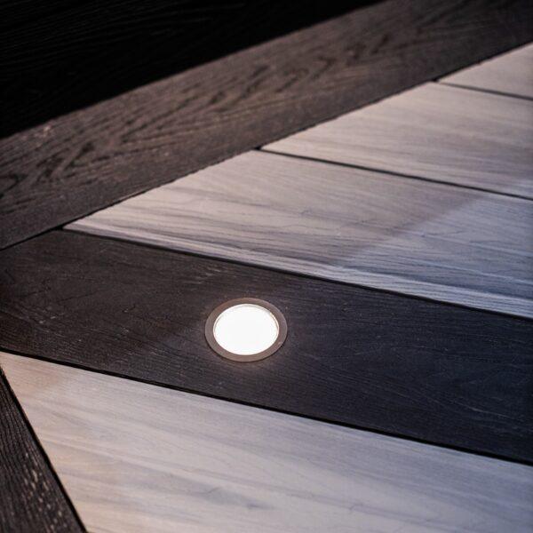 BOLD Diamond 60mm (2 3/8") Low Voltage LED Recessed Light - Image 5