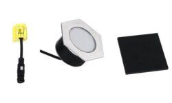 BOLD Diamond 60mm (2 3/8") Low Voltage LED Recessed Light - Image 17