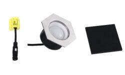 BOLD Ruby 60mm (2 3/8") Low Voltage LED Recessed Light - Image 22