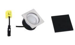 BOLD Ruby 60mm (2 3/8") Low Voltage LED Recessed Light - Image 8