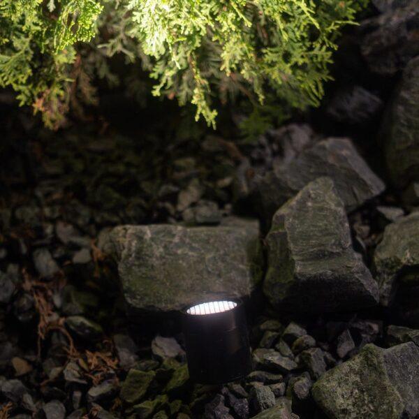 BOLD Reflector for Strata M, L, L Slim Spotlights – Black Polycarbonate for Glare Reduction - Image 2