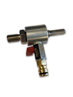 Water Swivel Drill Press Accessory – High-Quality Alloy Steel for Wet Core Drilling