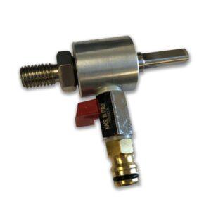 Water Swivel Drill Press Accessory – High-Quality Alloy Steel for Wet Core Drilling