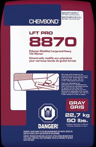 LFT_Pro_8870_50lb_gray_C-1 Chembond LFT PRO 8870 (50 lbs) - Image 1